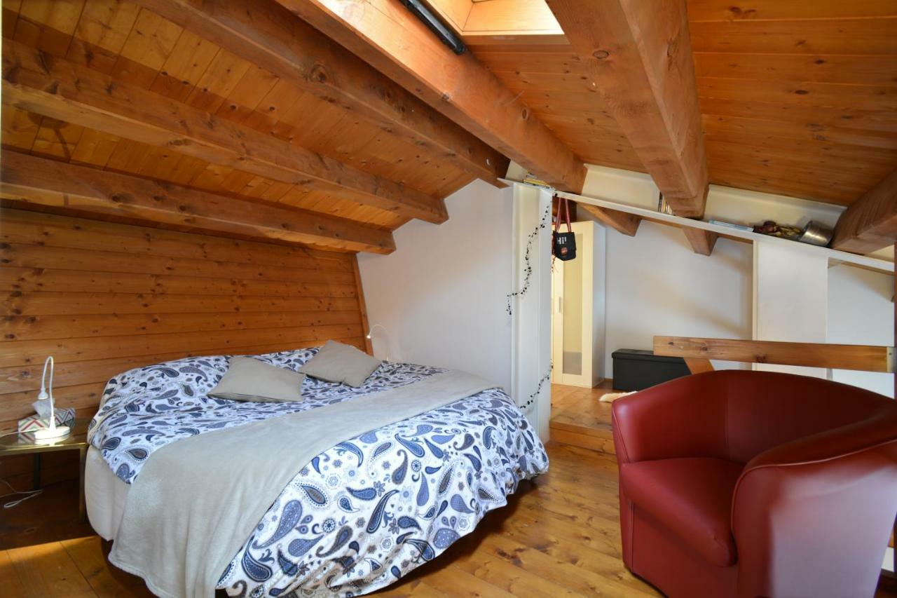 Casa Vacanze Chez La Reine - Holiday Home Vicenza Exterior foto