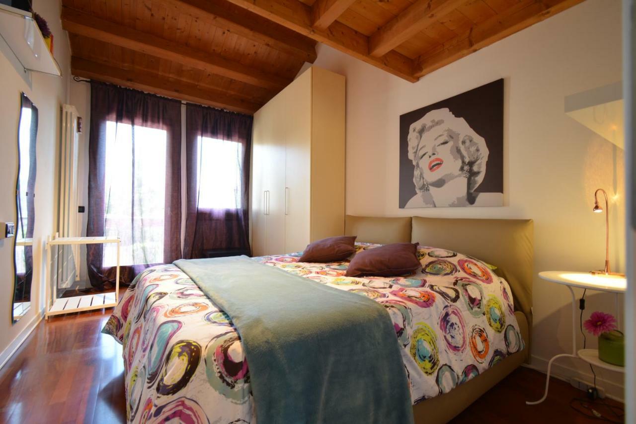 Casa Vacanze Chez La Reine - Holiday Home Vicenza Exterior foto